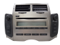 Cd-Radio Mit Mp3 Toyota Yaris 86120-0D490 W13811 Fujitsu