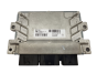 Steuergerät S180042157A 237101907R Renault Continental 27991