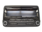 Cd-Radio Volkswagen 5M0035186J 7640212360 Bosch 1005