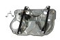 Fensterheber 6Q4837461J 88370139902 VW Polo DPA