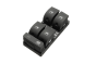 Schalter Fensterheber Taste 8E0959851B 99591773201 Audi Seat Vika