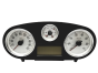 Tacho Kombiinstrument Lancia Ypsilon 51786248 110080211015 VDO