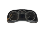Tacho Kombiinstrument Peugeot 307 9646742280 0R00 2793