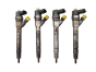 Einspritzdüse Renault 8200936736 0445110084 2.2 DCI Bosch x4