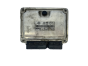 Steuergerät 038906019AF 0281010289 Skoda Bosch 52173