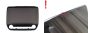 Display Für Navigationssystem Ford Fiesta 7 VII K1BT-18B955-FC 1192