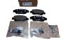 Bremsklötze Vorne Original 1678168380 Citroen Peugeot