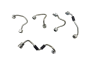 Kraftstoffleitungen 166845840R 166807583R 166804781R 166800359R 802941R 1.5 dCi