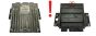 Steuergerät 8200334419 8200326910 R0410B020B Renault Delphi 68582