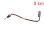 Abgastemperaturgeber 165800657R 2.0 dCi Renault Nissan Valeo 0 km