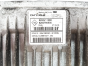 Steuergerät 8200911568 8200785530 R0410B036D Renault Delphi 19889