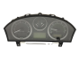 Tacho Kombiinstrument Land Rover Discovery YAC500028 RHD