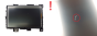 Display Für Navigationssystem Renault 259156761R 280387575R TomTom