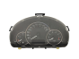 Tacho Kombiinstrument Peugeot 1007 9658241580 A2C53106797 57985