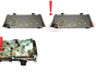 Tacho Kombiinstrument Renault 19 RL48J385 8557113