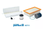 Filterset Für Citroen Peugeot KIT11 9800097580 Purflux