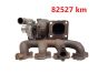 Turbolader Ford 4S7Q-6K682-AD 758226-4 82527 km