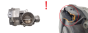 Drosselklappe Citroen Peugeot 9640796280 408239821001 VDO 1183