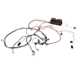 Elektrische Kabel AC Renault Espace 4 52410837 52409874 Delphi