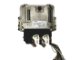 Steuergerät 0281015848 9674244680 9666729480 PSA Bosch 17103