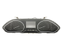 Tacho Kombiinstrument Peugeot 208 9675182780 D 47396
