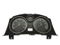Tacho Kombiinstrument Opel Astra H Zafira B 13308999XZ 53057