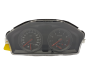 Tacho Kombiinstrument Volvo C30 30765308 69199-410T Yazaki Meter