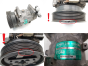 Kompressor Klimaanlage Renault 8200315744 SD6V12 1416K Sanden S11