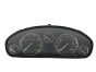 Tacho Kombiinstrument Peugeot 407 9646282680 Siemens VDO 53208
