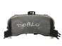 Tacho Kombiinstrument Fiat Doblo 51762258 503001440500 41195