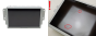 Display Für Navigationssystem Ford Mondeo 5 GS7T-18B955-SB