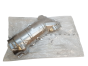 Schalldämpferverkleidung Neues Original Citroen Peugeot 1.6 HDI 1723T5