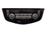 Klimabedienteil Bedienung Climatronic Nissan Qashqai 2 275004EA0A Valeo