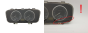 Tacho Kombiinstrument Tata Indica 288954209915N 2263