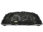 Tacho Kombiinstrument Opel Agila A 09210900 110008952026 30115