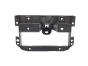 Radio-Einbaurahmen Opel Adam 551186240 39079999