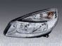 Scheinwerfer Links Vorne Original Renault Scenic II 718121601222