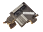 Steuergerät Moduł Mercedes A0285453832 A1661403000 VDO 30770