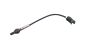 Lambdasonde Lamdasonde Diagnosesonde 7700870318 NTK OZA236-R1 Renault 