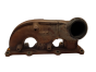 Auspuff-Krümmer Abgaskrümmer 9629624980 296249 Renault Espace 3 3.0 V6 24V 2317