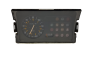 Tacho Kombiinstrument Renault Express Rapid 7700706025 1683