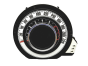 Tacho Kombiinstrument Fiat 500 5550021211 46200