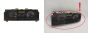 Tacho Kombiinstrument Nissan Terrano 2X802 1088