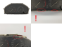 Tacho Kombiinstrument Honda Accord HR0166103 2461