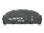 Tacho Kombiinstrument Kia Sorento 94003-3E080 2003-73000K 54263