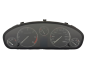 Tacho Kombiinstrument Peugeot 407 9658138280 18765