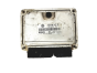 Steuergerät 038906012CE 0281010257 Skoda VW Bosch 21607