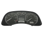 Tacho Kombiinstrument Peugeot 307 9654485280 A01 49132