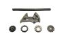 Steuerkettensatz Für Nockenwelle 045198229A B18848 045103319A VW Audi Seat