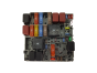 Sicherungskasten Relaiskasten Fiat 51827977 Delphi 20500